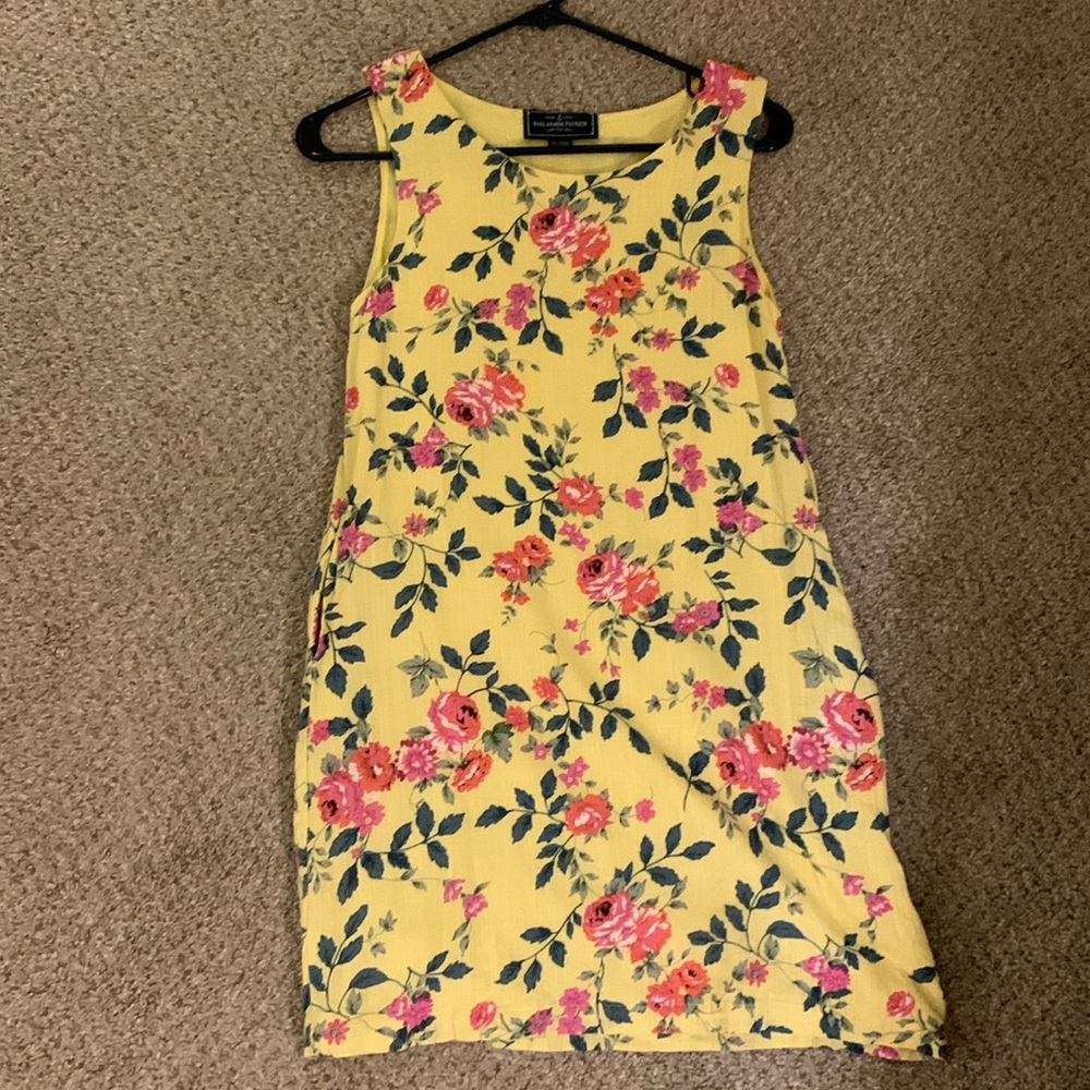 Kiel James Patrick shift dress, no tags, but never worn.